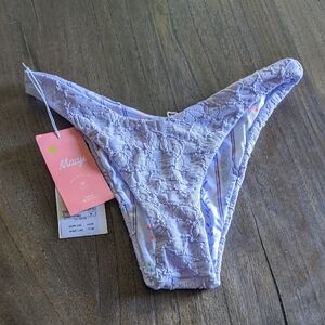 Maaji Bikini Bottom Size medium